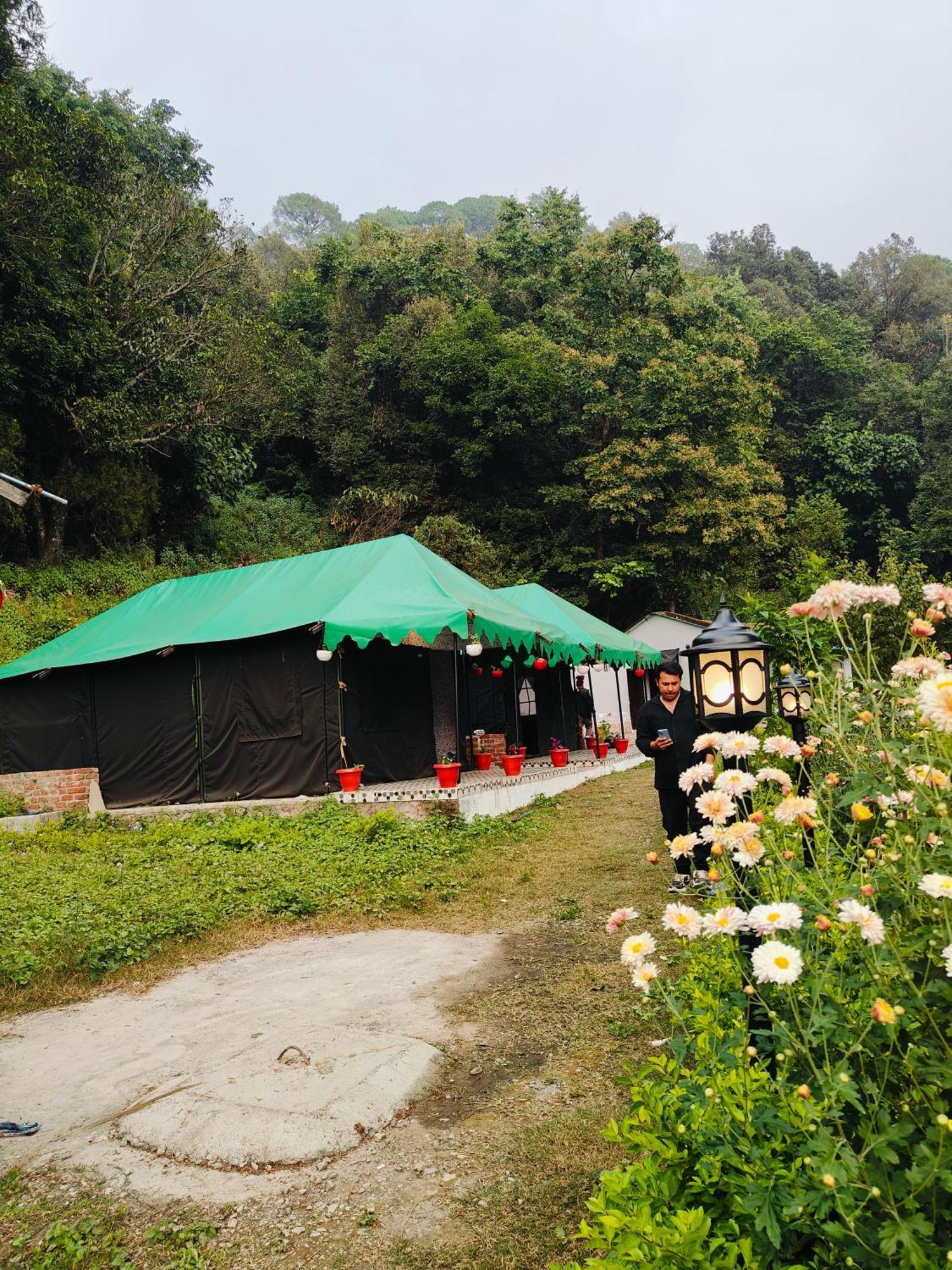 The Jungle Book By Lake & Woods Bhimtal Exterior photo