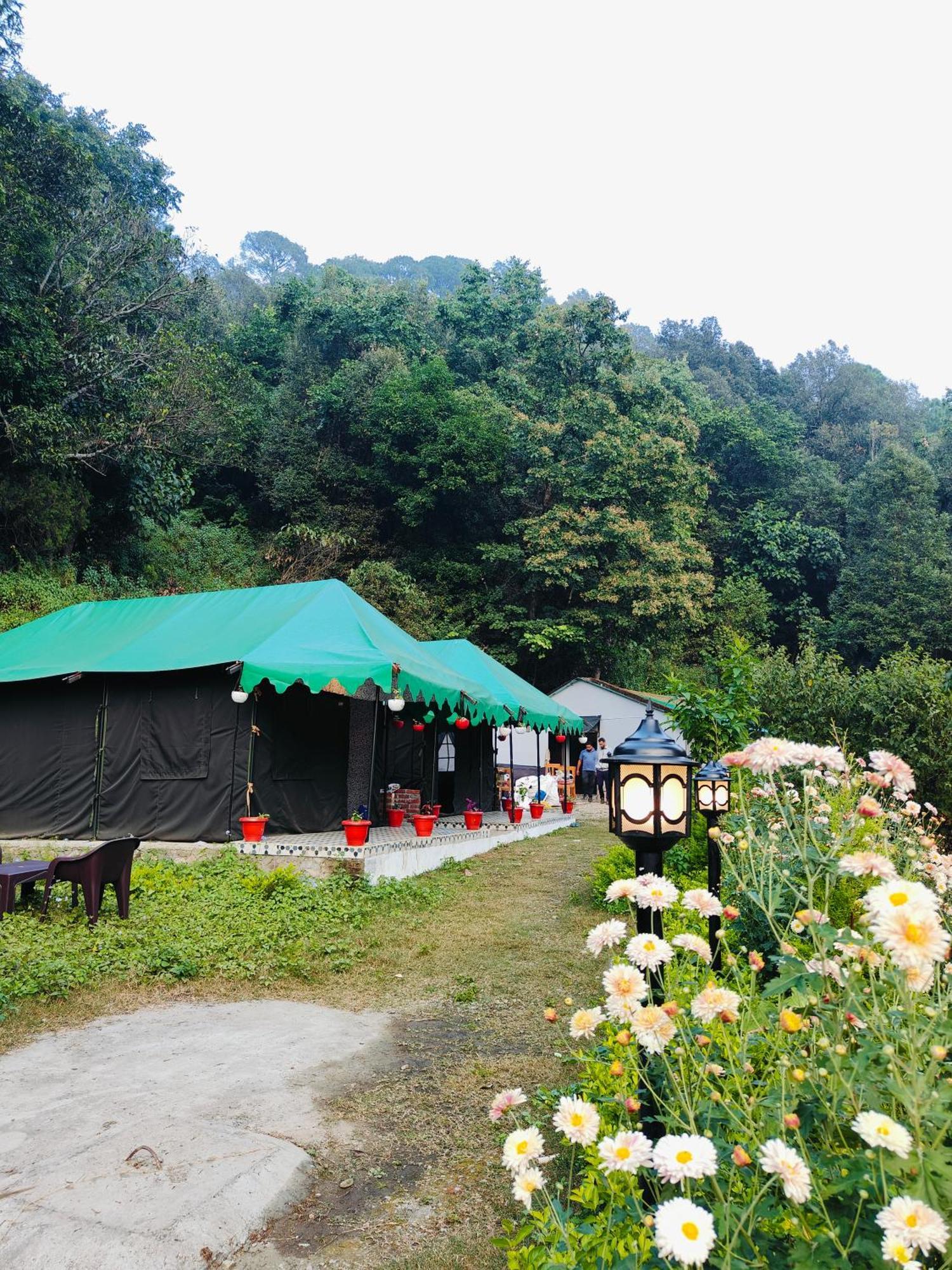 The Jungle Book By Lake & Woods Bhimtal Exterior photo