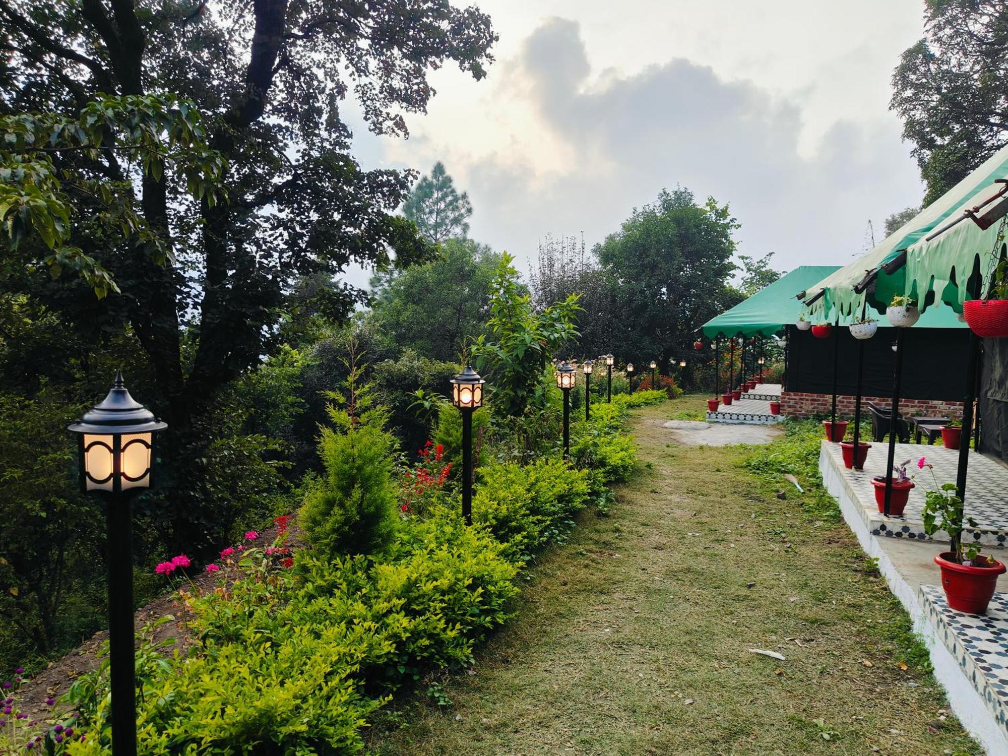 The Jungle Book By Lake & Woods Bhimtal Exterior photo