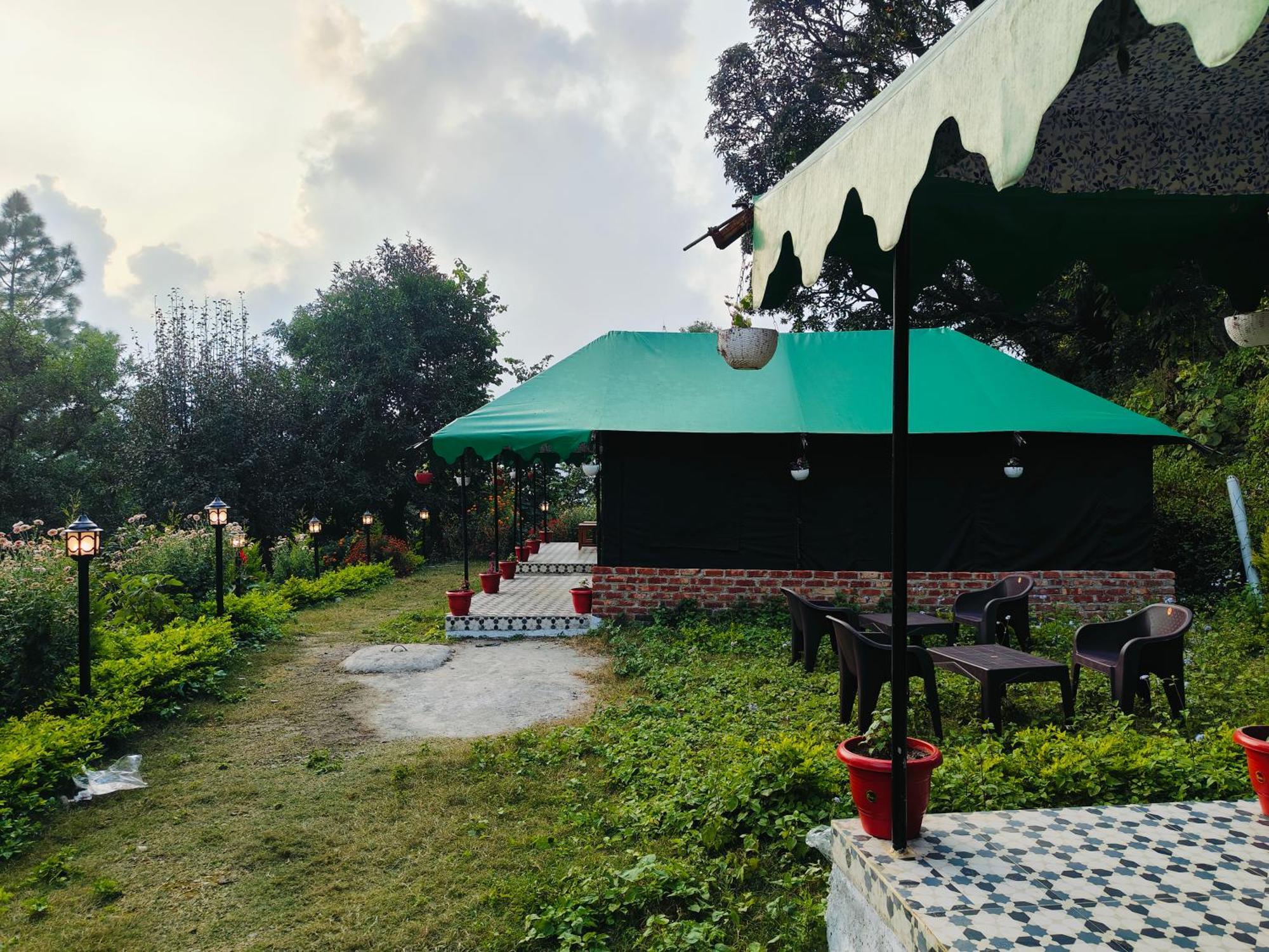 The Jungle Book By Lake & Woods Bhimtal Exterior photo