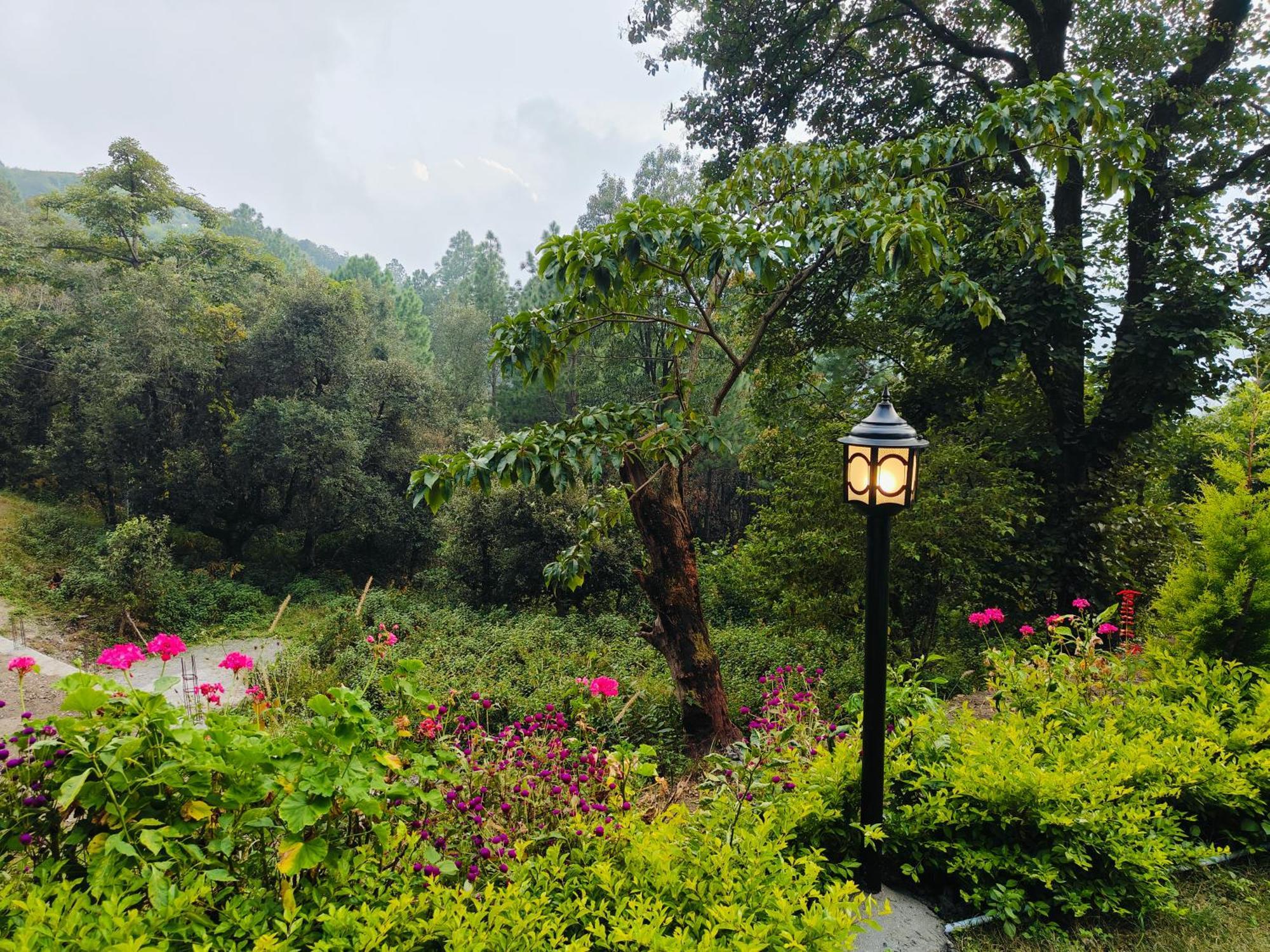 The Jungle Book By Lake & Woods Bhimtal Exterior photo
