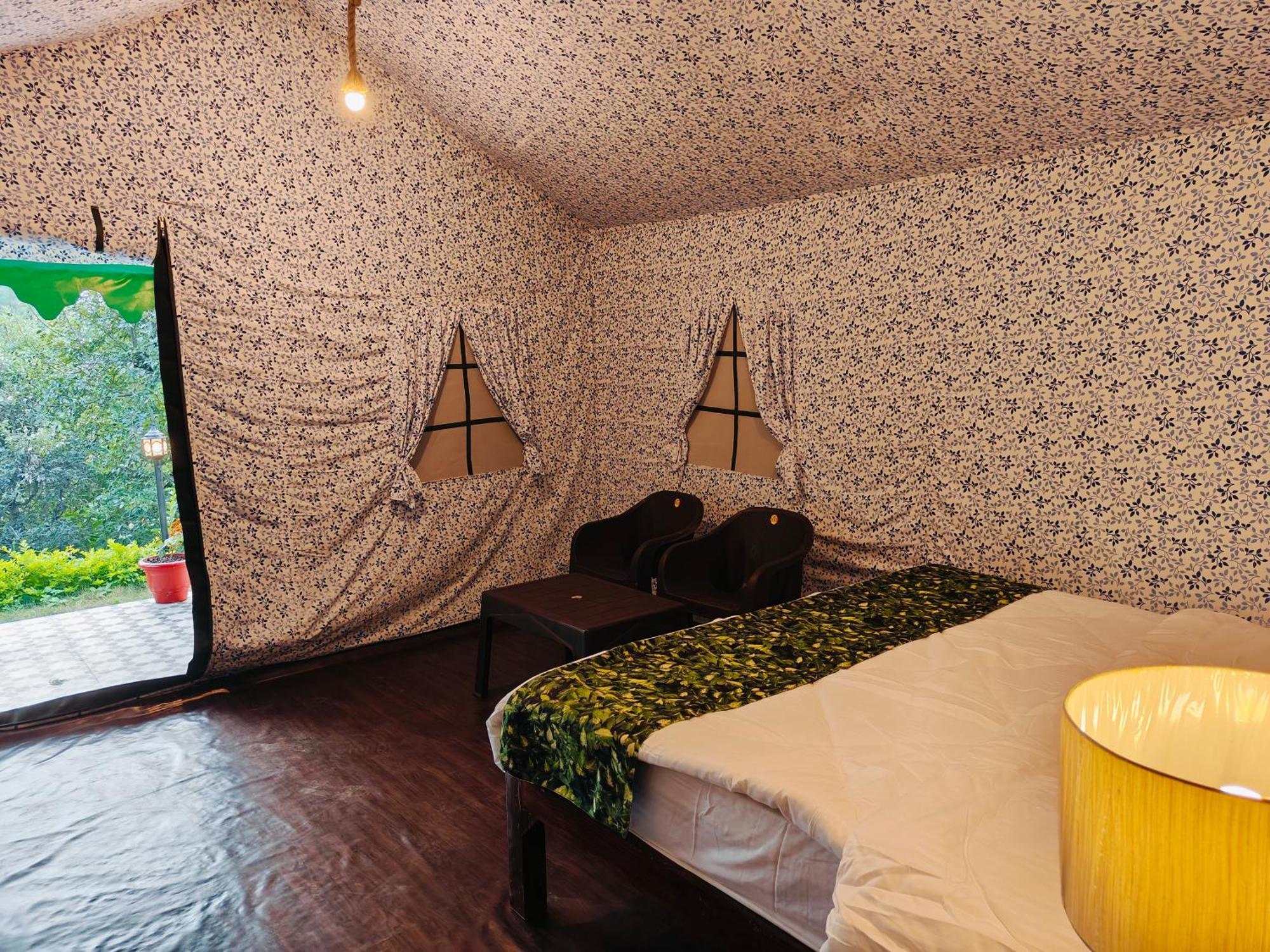 The Jungle Book By Lake & Woods Bhimtal Exterior photo