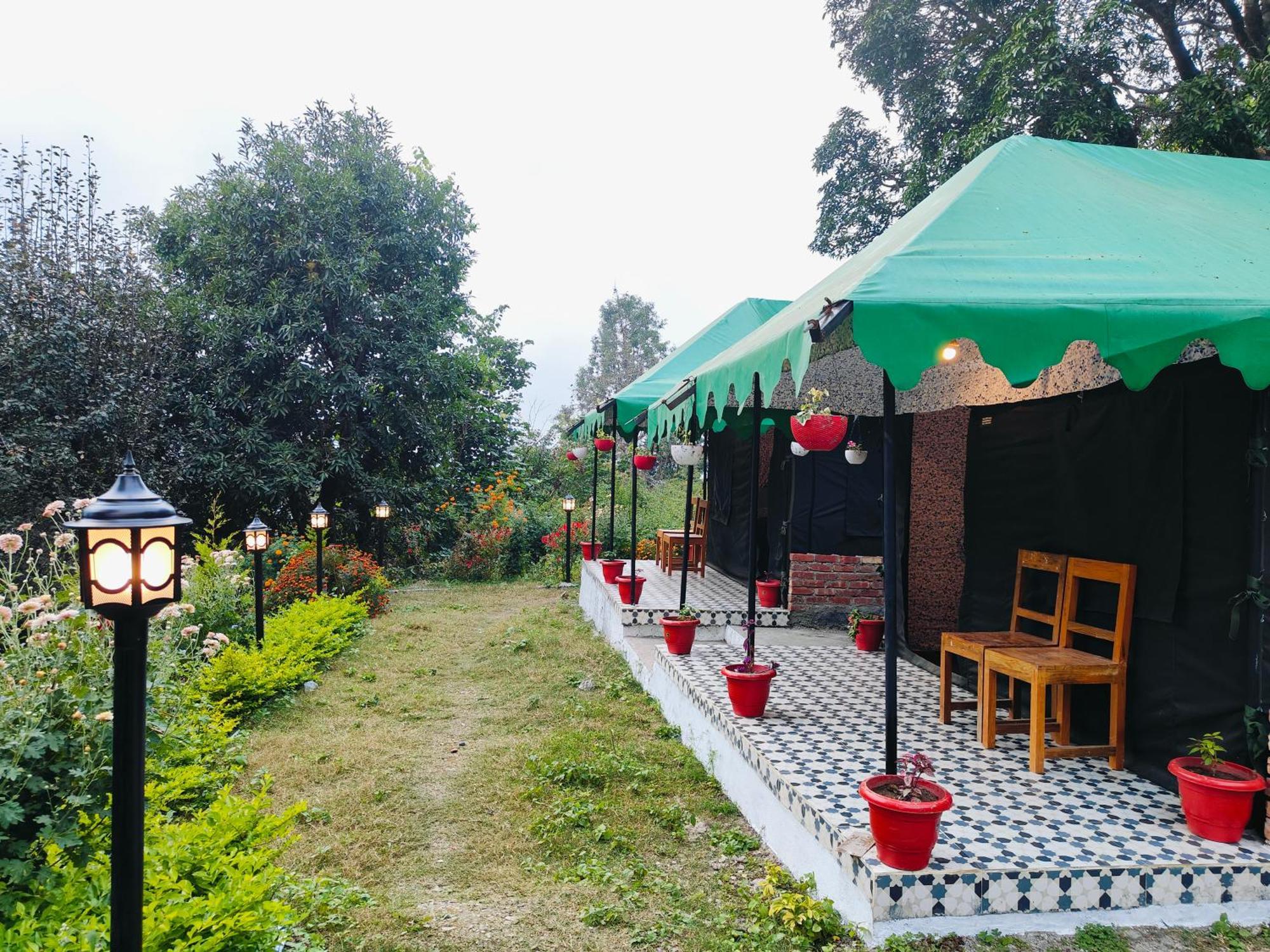 The Jungle Book By Lake & Woods Bhimtal Exterior photo