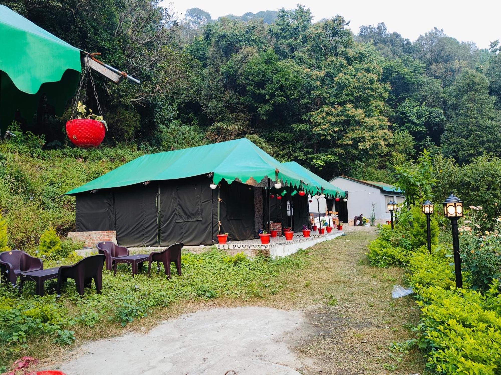 The Jungle Book By Lake & Woods Bhimtal Exterior photo