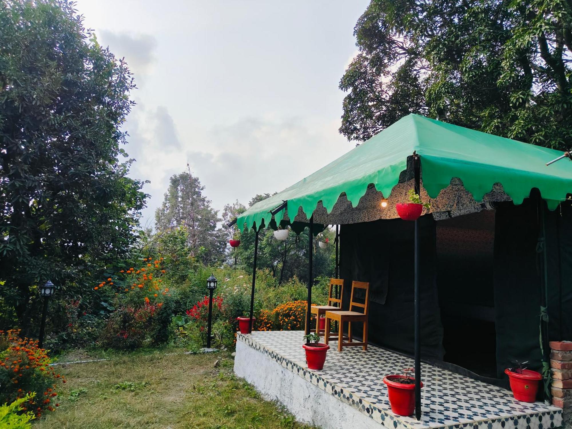 The Jungle Book By Lake & Woods Bhimtal Exterior photo