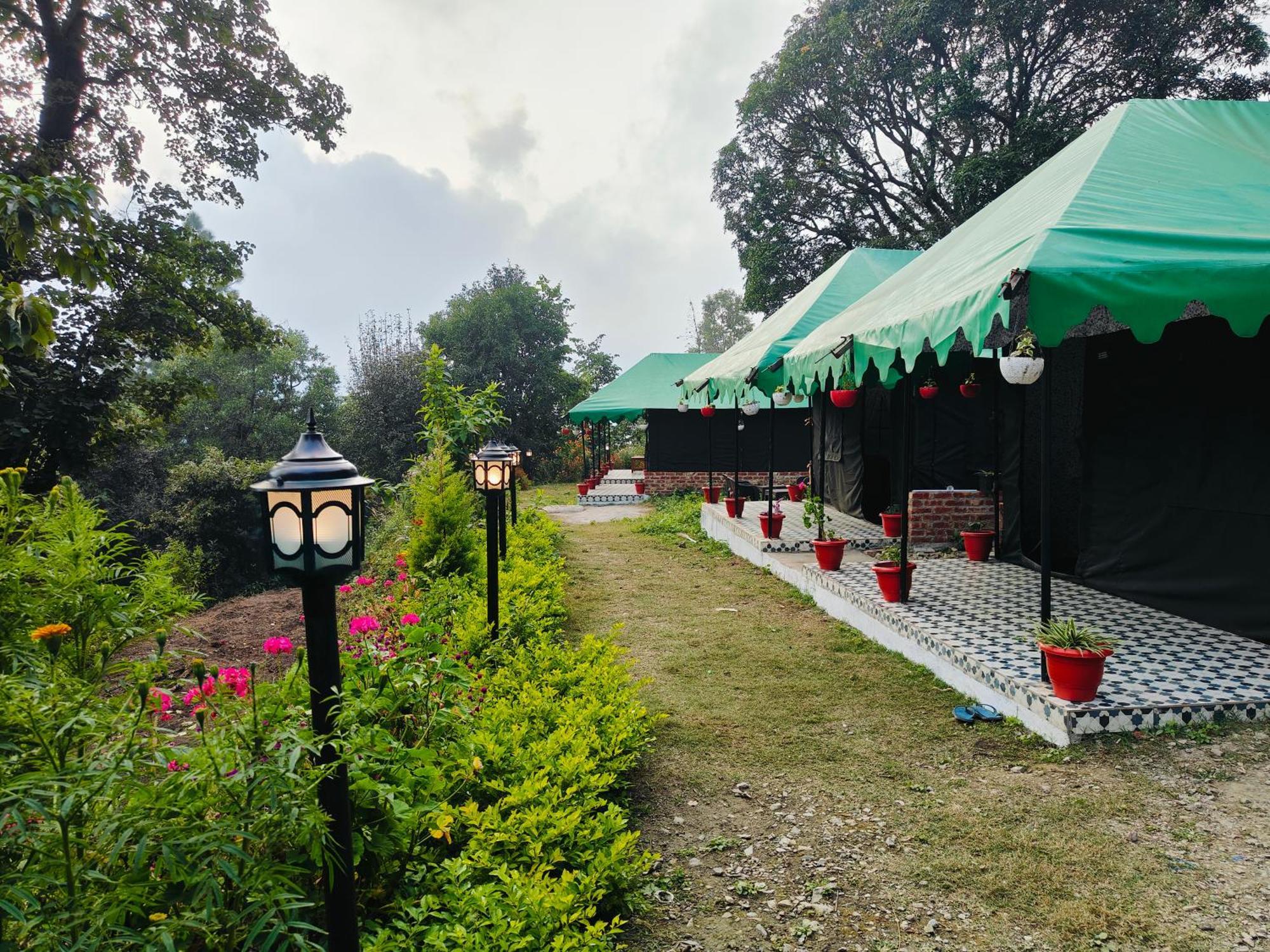 The Jungle Book By Lake & Woods Bhimtal Exterior photo