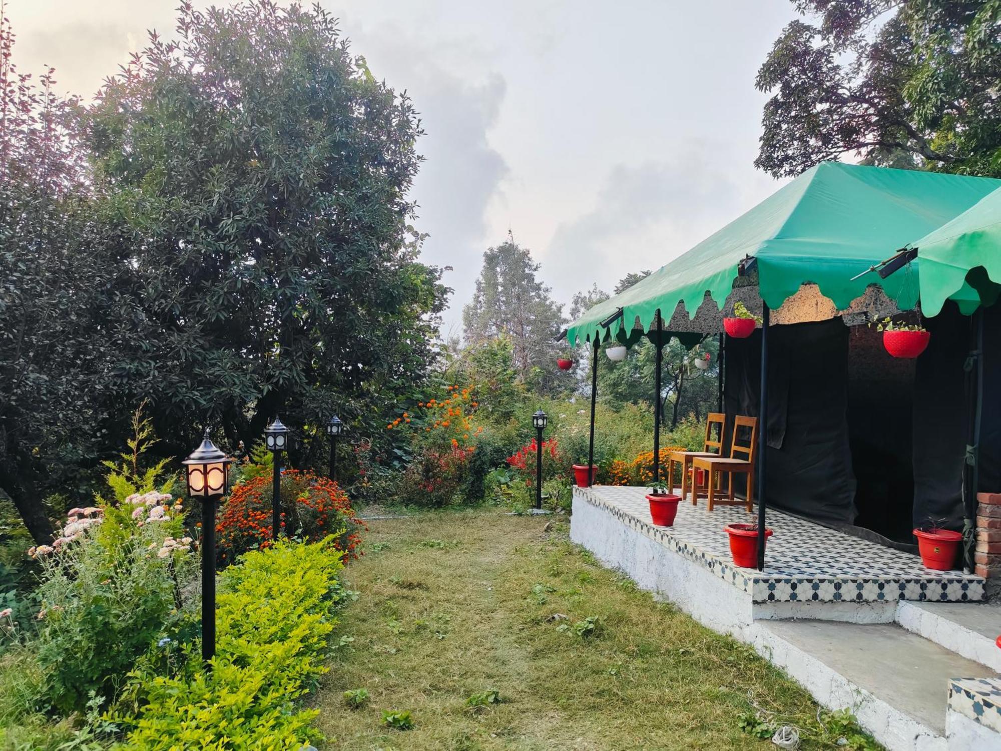 The Jungle Book By Lake & Woods Bhimtal Exterior photo